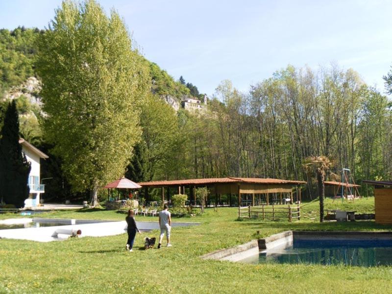 Agriturismo S.Lucia Villa Roccaforte Mondovì Exterior foto